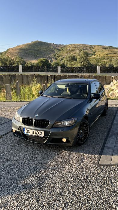 BMW seria 3/2.0 diesel/2010/Automat/Euro 5/ Bi-Xenon