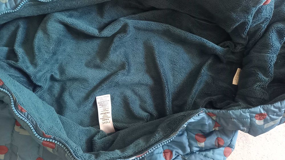 Космонавт / ескимос NEXT 6-9м