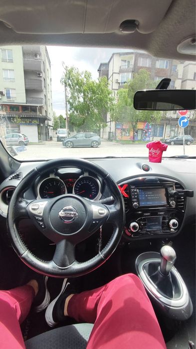 Nissan Juke 2014г.