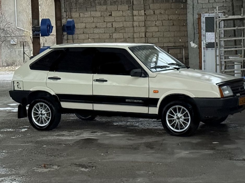 Своя 2109,09,лада,Лада 2109, лада09