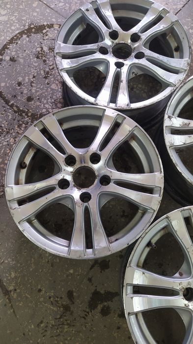 Диски R16 5/114.3  ЦО 67.1