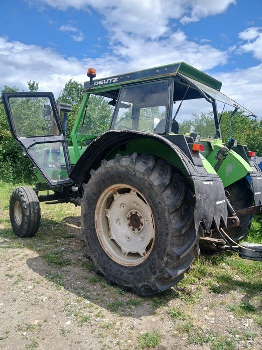 Tractor Deutz DX85-S