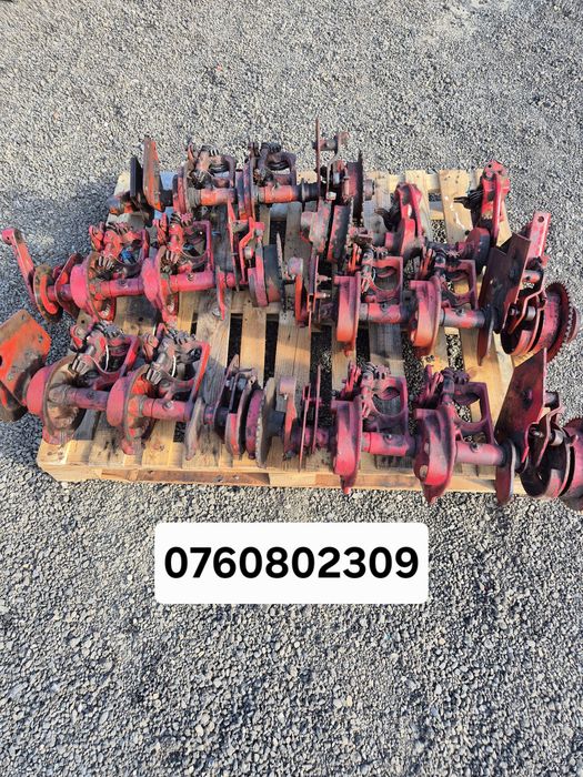 Aparat   Legator   Cama  Ax  Corp   Presa   Balotiera   Sgorbati   New