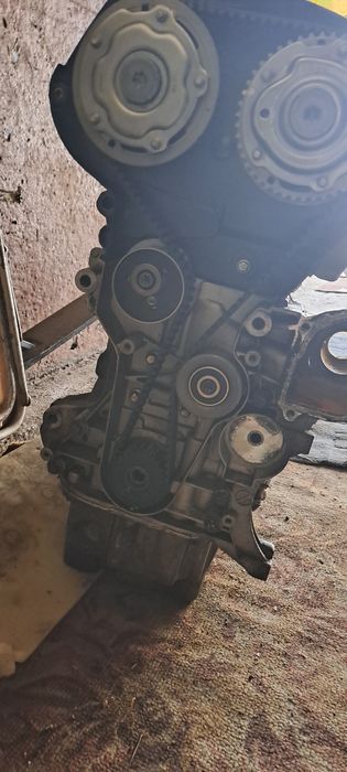 Двигатель шевроле.Опель