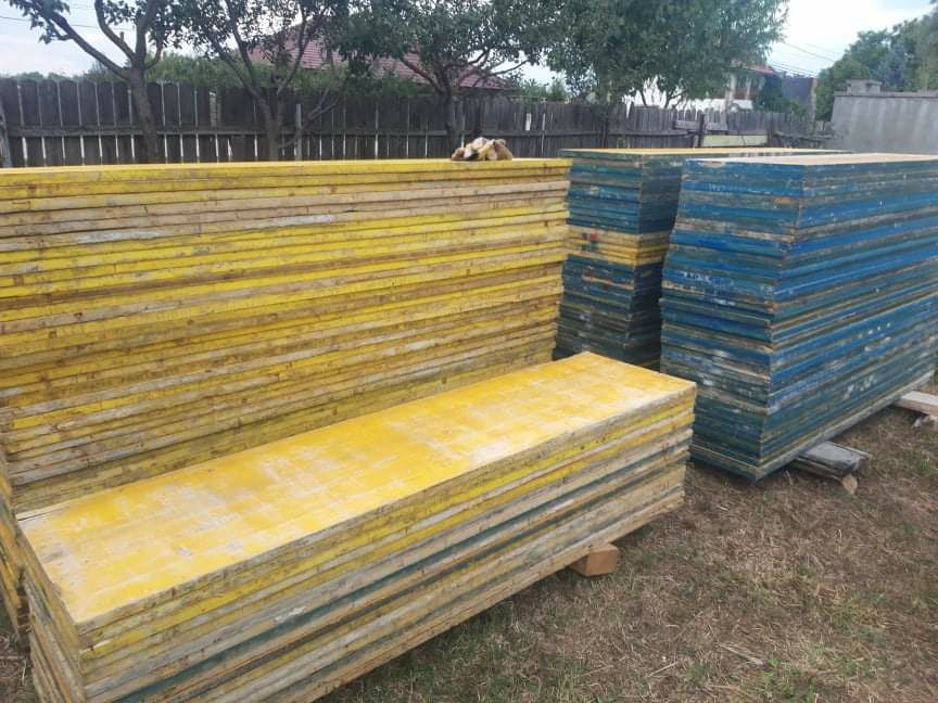 Inchirieri panouri Doka