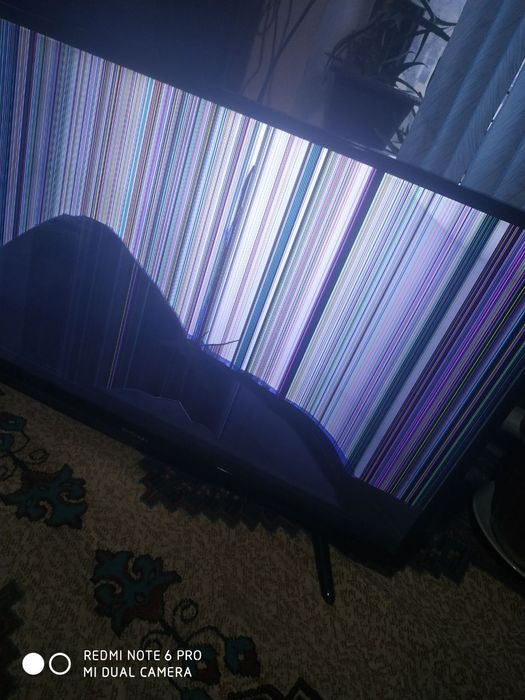 Телевизор шиваки запчаст