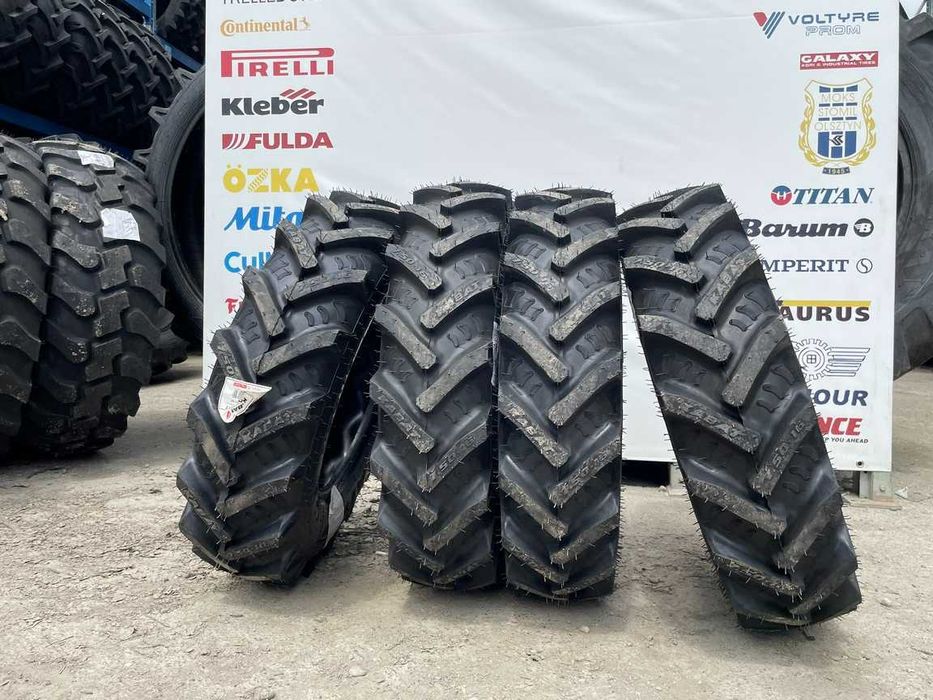 Cauciucuri noi de tractor fata R16 Cu garantie 7.50-16 4X4 8PR