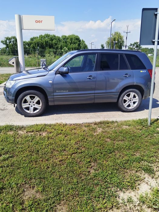 Suzuki Grand Vitara 1.9 DDIS