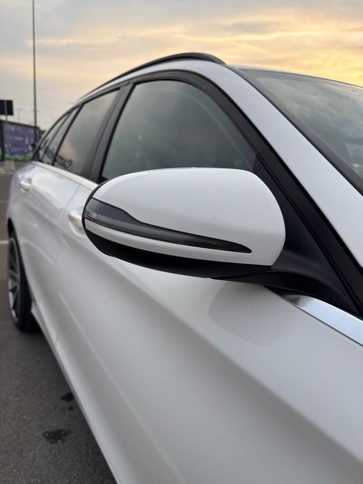 Mercedes-Benz C 200d, 1.6 Diesel