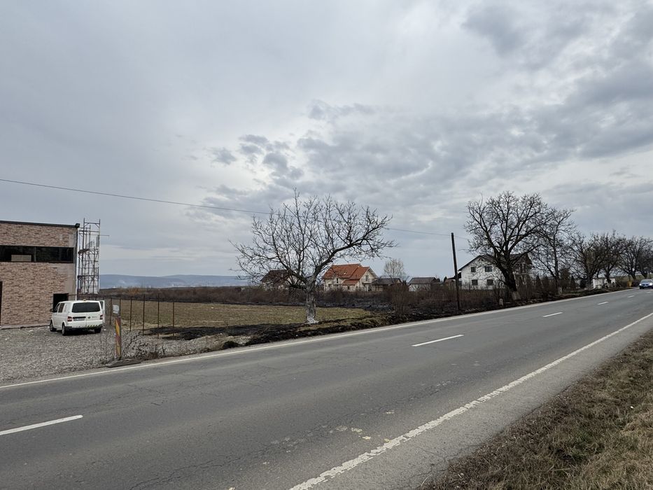PROPRIETAR, vand teren intravilan 22 arii, deschidere 19m la sosea OMV