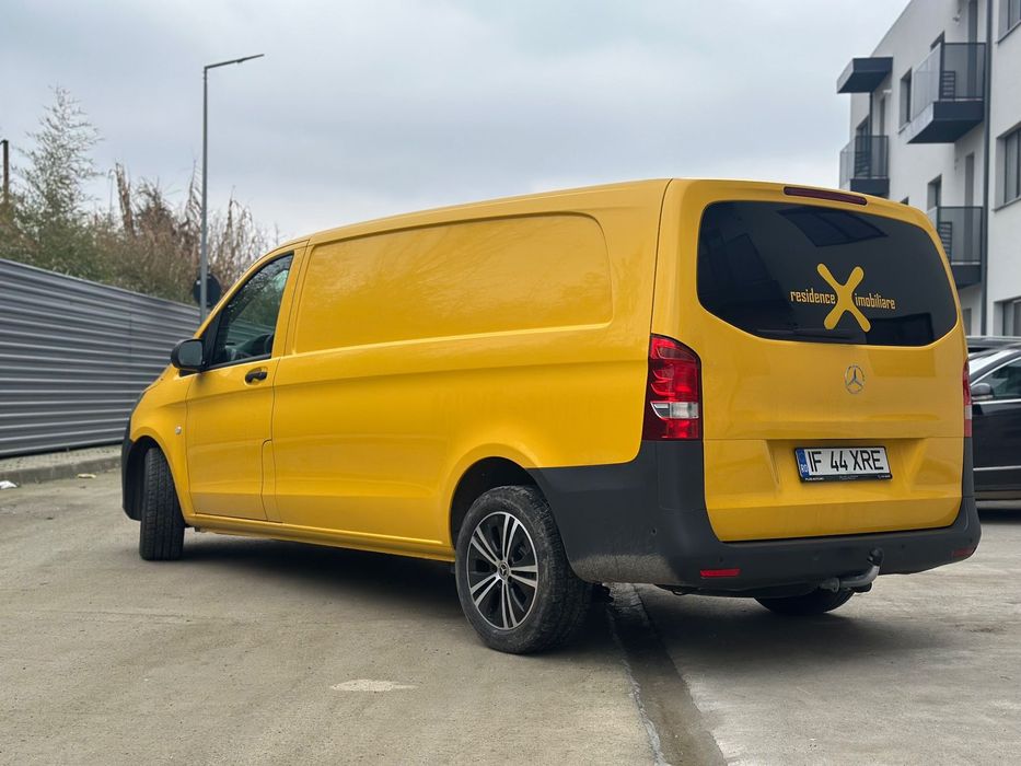 Mercedes-Benz Vito Vând Mercedes-Benz Vito, TVA inclus