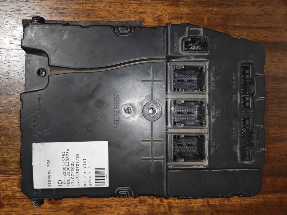 Kit pornire Renault Megane 2  1,9cmc