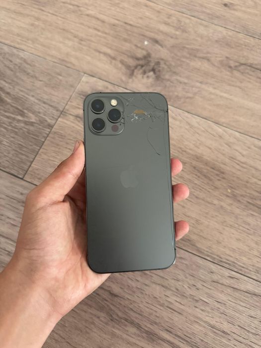 iphone 12 pro.