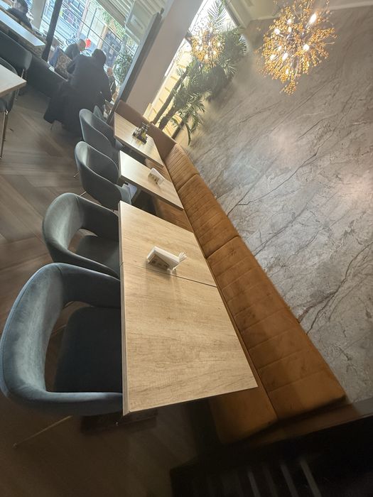 Vand  mobilier bar iluminat horec