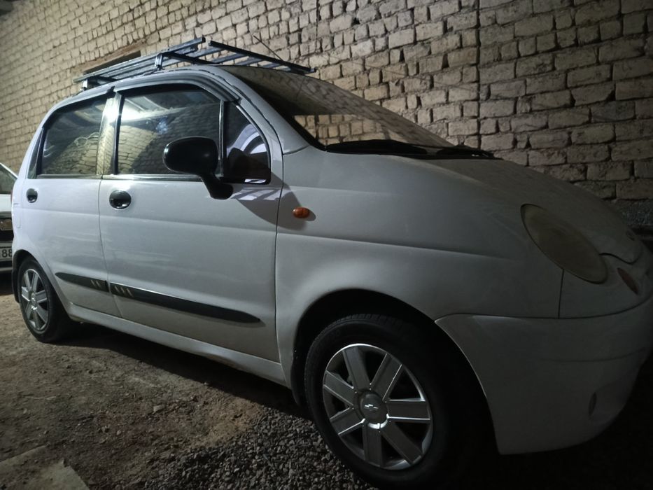 Матиз в отличном состоянии