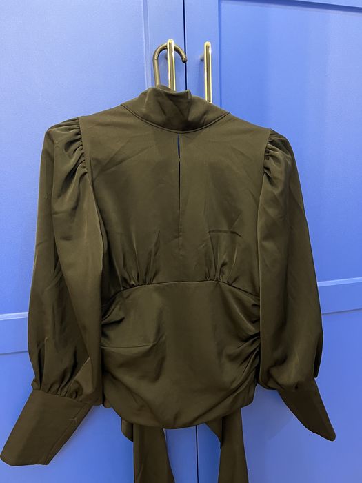 Рубашка атлас