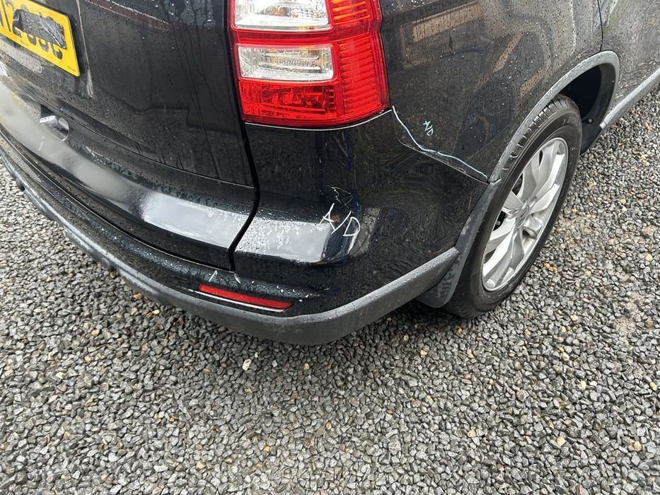 Bara spate Honda CR - V III Facelift 2009 - 2012 SUV 4 Usi CRISTAL BLACK (1345)