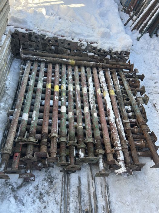 Продам апалубку леса