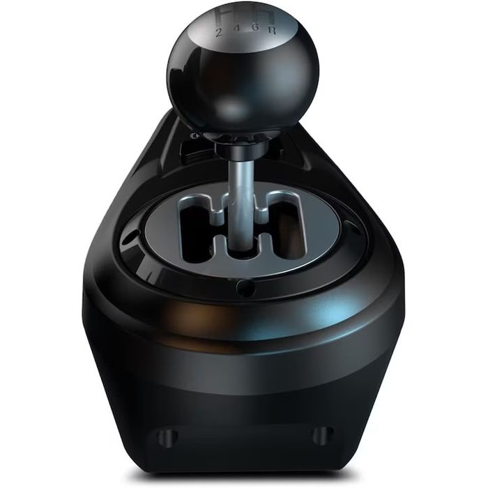 Volan Gaming KROM K-WHEEL PRO, pedale si schimbator