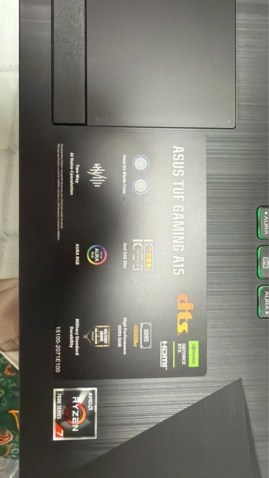 Ноутбук игравой Asus