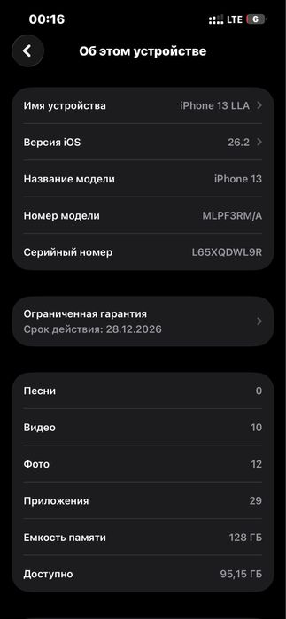 Iphone 13  bor yogi 3 kun boldi olinganiga.