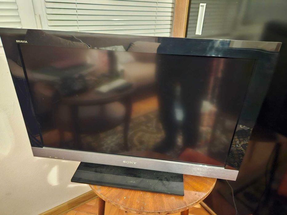 32" LCD Телевизор - Sony KDL-32EX500 FULL HD 100hz без проблеми