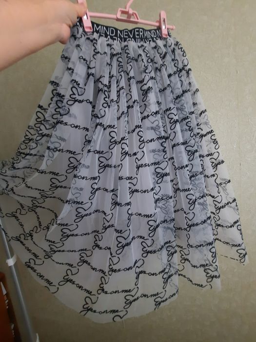 Юбка для девочки (фатин)