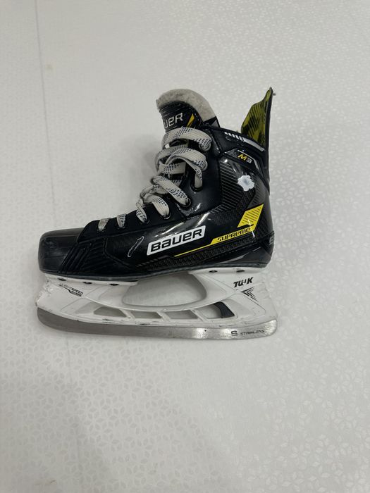 Продам профессиональные коньки в хорошем сост.