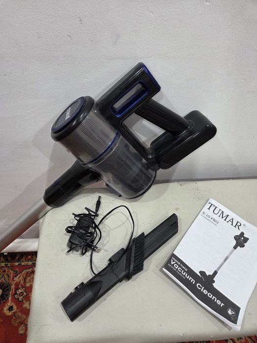 Продам безпроводной пылесом