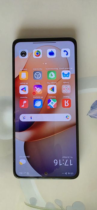 Redmi Note 13 в отличном состоянии.