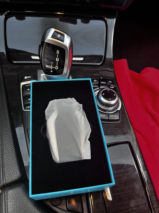 Cheie Smartkey BMW cu ecran lcd keyless entry find my car