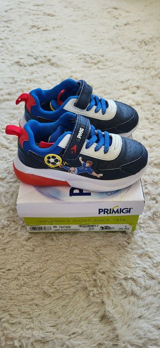 Детски led маратонки Primigi 27н.