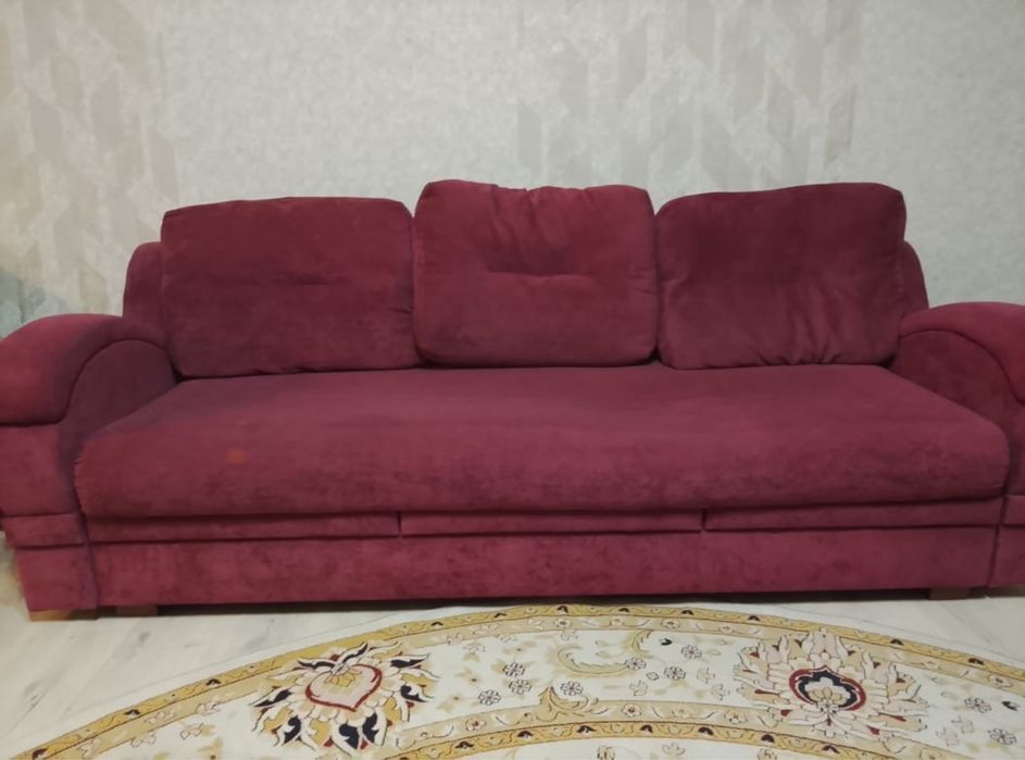 Продам мчгкий уголок