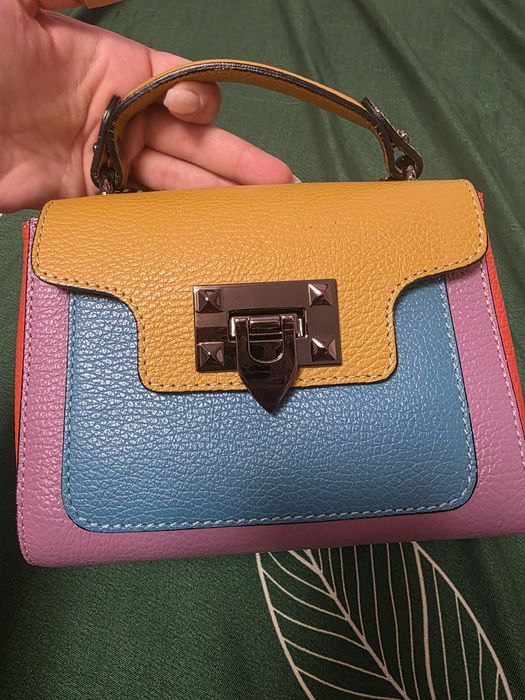 Много сладка дамска чанта