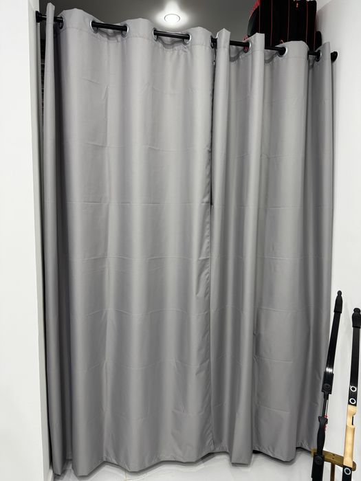 Шторы уличные для беседки