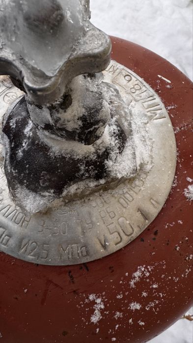 Продам газбаллон большой