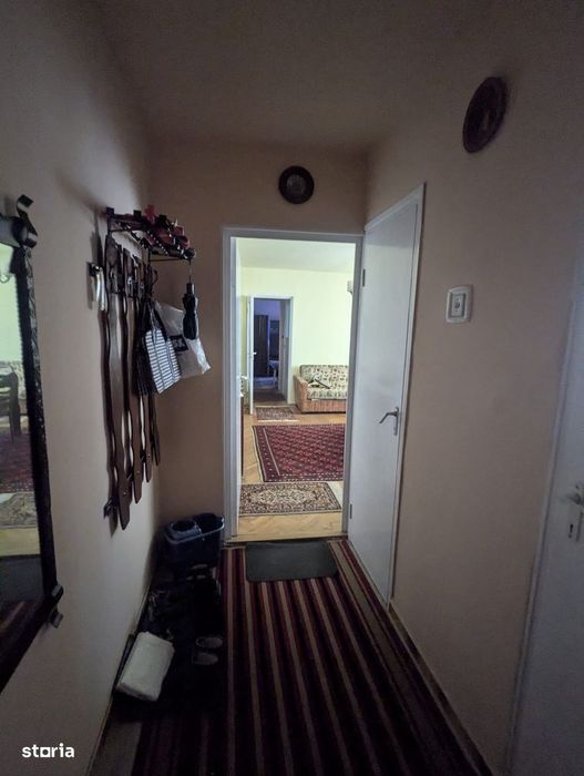 Apartament 2 camere, balcon, Arad, 54.6mp