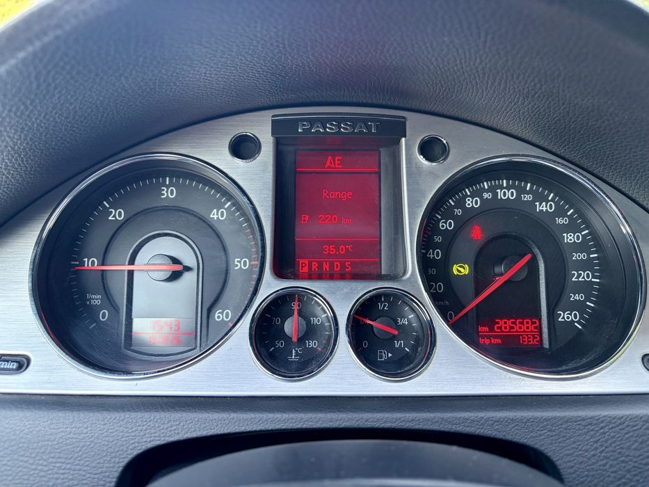 Volkswagen Passat B6 2.0 TDI