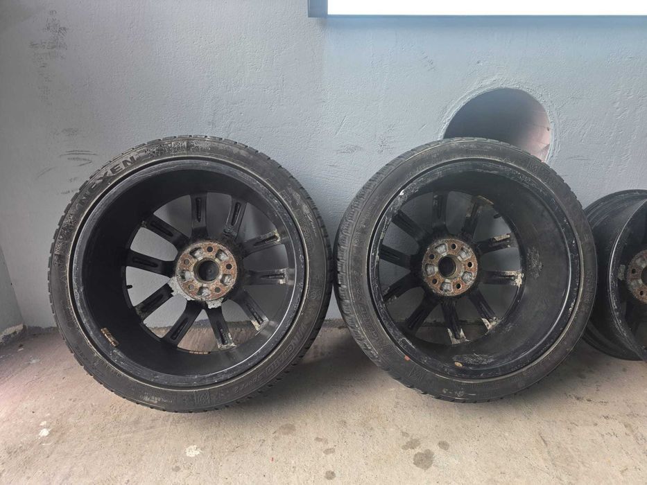 Jante Skoda VRS 5x112 R18 , 225/40/18 , VW ,AUDI, SEAT, MERCEDES