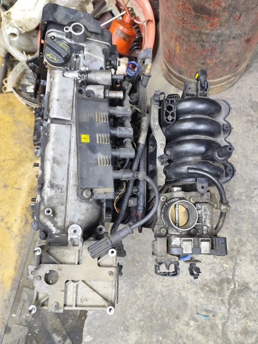 Двигатель Фиат 1.4 Добло привозной