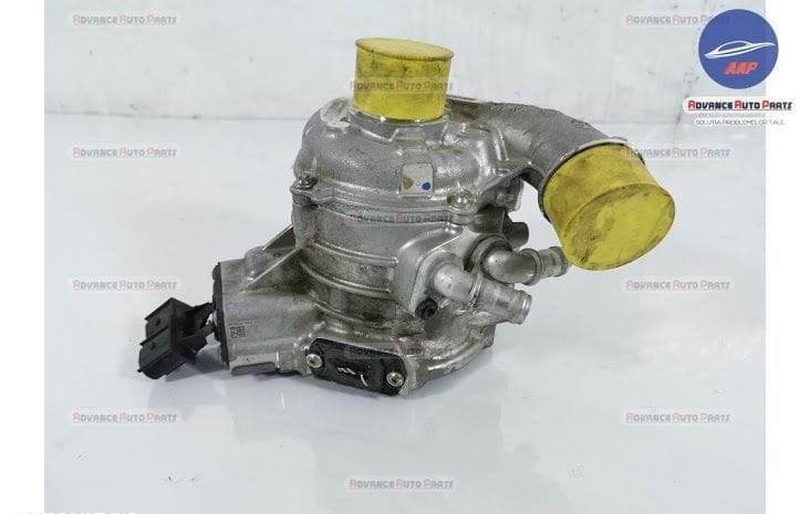 Турбина Е Бустер Компресор Бентли / Bentley Q7 Bentayga оригинална 4.0