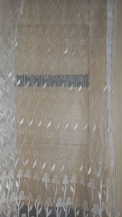 Тюль Турция 2,5×5 5