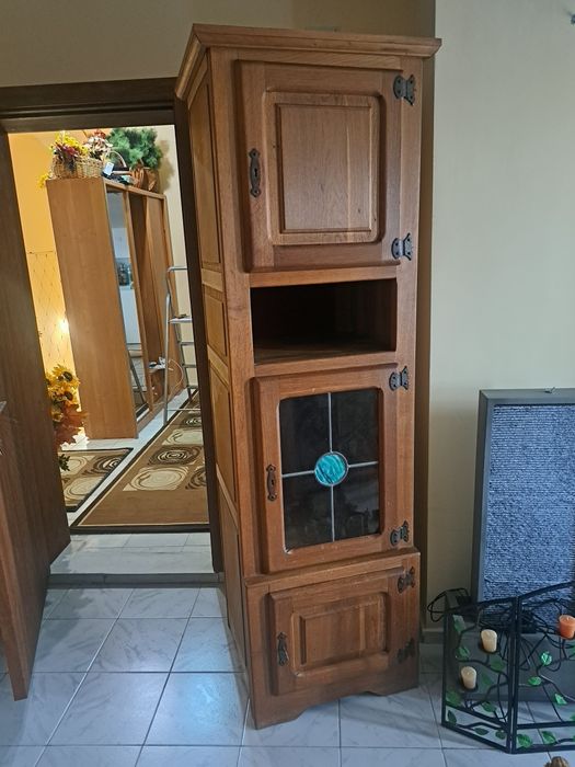 Печка на твърдо гориво марка шипка дъбов гардерод 5 крилен хлебна сода