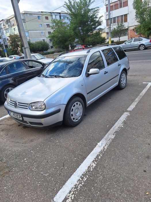 VOLKSWAGEN Golf 2005 — imagine 5