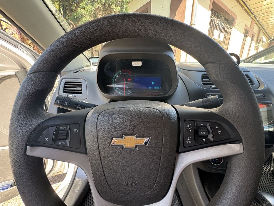 Oq Cobalt probeg 19.000 , avtamat , Toza