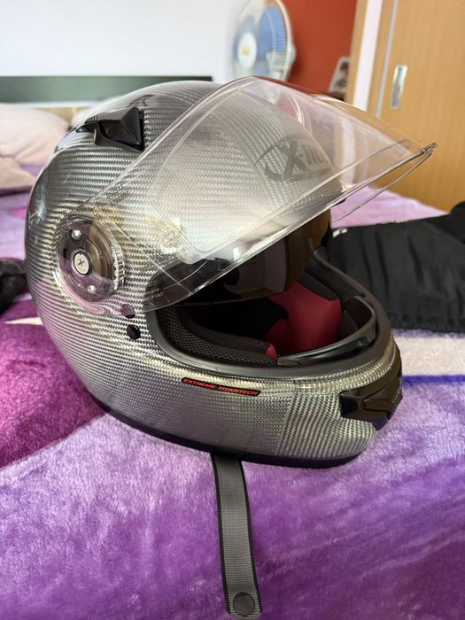 Casca moto X-lite X-661 carbon