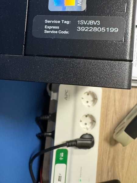 Настолен Компютър Dell Vostro  3710 с лицензиран доживотен windows 11