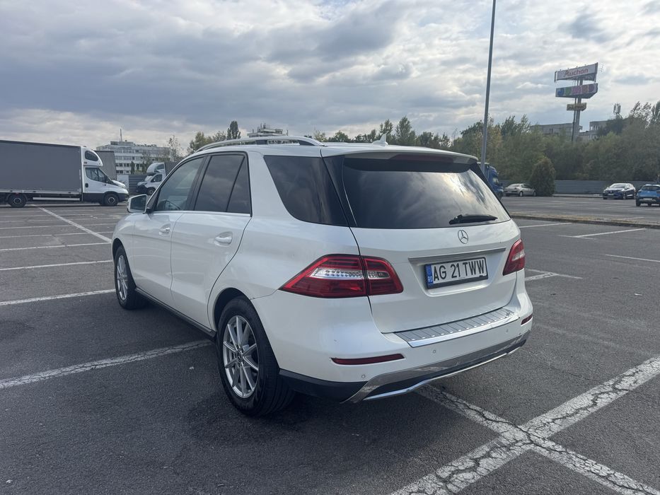 MERCEDES-BENZ ML-Class 0 — imagine 5
