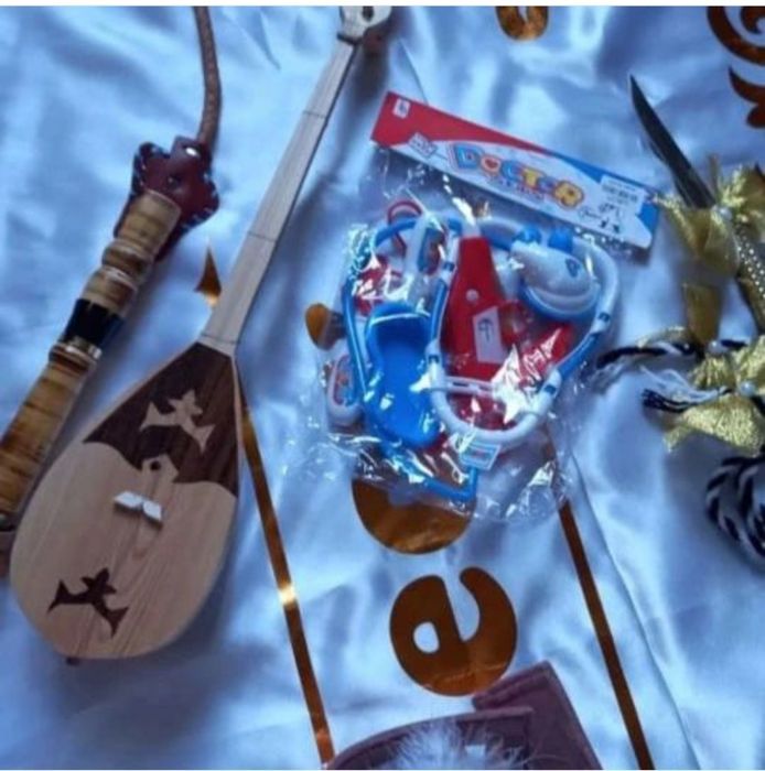 Одежда на прокат тусау кесу