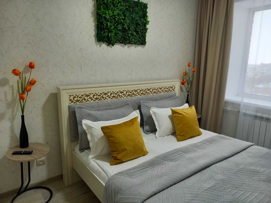 3х комнатная на Космосе